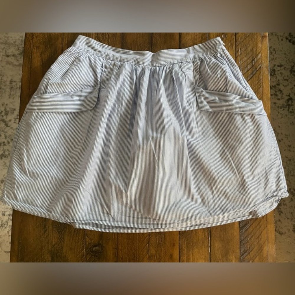 Gap skirt.